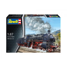 Revell 02167 Lokomotív Expressz BR18 makett 1:87 (02167) autópálya és játékautó