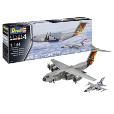 Revell 03789 Air Defender Műanyag makett 1:144 (03789) autópálya és játékautó