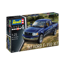  Revell &#039;97 Ford F-150 XLT (7045) makett