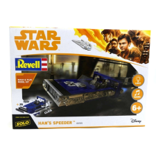 Revell 06769-Star Wars Han Solo makett