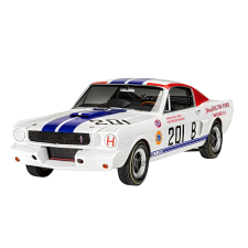 Revell 07716 Shelby GT 350 R autó műanyag modell (1:24) autópálya és játékautó