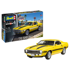 Revell 07729 '70 Shelby Mustang GT500 Műanyag makett 1:25 (07729) autópálya és játékautó