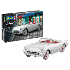  Revell 1953 Corvette Roadster (07718) makett autó makett