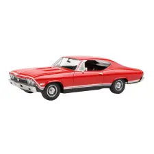  Revell 1968 CHEVELLE SS 396 1:25 (14445) makett