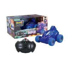 Revell 24436 RC Stunt DISCO Car - Távirányítós autó diszkó fénnyel távirányítós modell