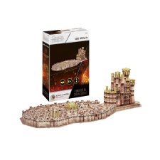 Revell 3D puzzle King&- 039;s Landing: House of the Dragon (00225) puzzle, kirakós