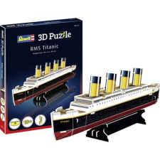 Revell 3D-Puzzle RMS Titanic 00112 (00112) puzzle, kirakós
