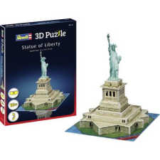 Revell 3D-Puzzle Statue de la Liberté 00114 (00114) puzzle, kirakós
