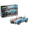 Revell - 65 Shelby Cobra 427 (1:24) autó makett 7708R