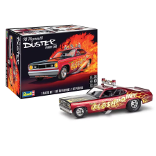  Revell 70 Plymouth Duster 1:24 (14528) makett