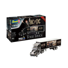 Revell AC/DC Turné kamion Adventi naptár 3D puzzle puzzle, kirakós