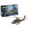 Revell AH-64A Apache 1:72 helikopter makett 03824R