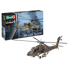 Revell AH-64A Apache 1:72 helikopter makett 03824R makett