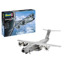 Revell Airbus A400M Luftwaffe 1:72 repülő makett 03929R makett