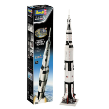  Revell Apollo 11 Saturn V Rocket makett készlet (03704) makett