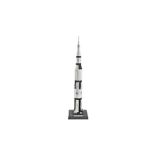 Revell Apollo Saturn V rakéta műanyag modell (1:144) (MR-4909) helikopter és repülő