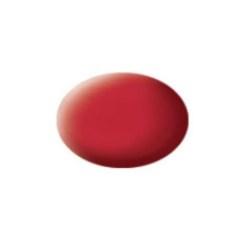 Revell Aqua color - matt kárminpiros (1:20ml) akrilfesték