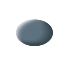 Revell Aqua color - matt szürkés-kék (1:20ml) akrilfesték