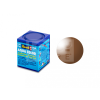 Revell Aqua Color -Mud Brown Gloss - akril makett festék 36180
