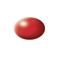 Revell Aqua color - selyemfényű t?zpiros (1:20ml) akrilfesték