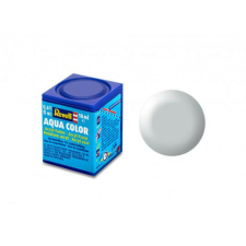  Revell Aqua color - Világosszürke makett festék (36371) makett