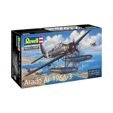  Revell Arado Ar196A-3 Seaplane 1:32 (03787) makett