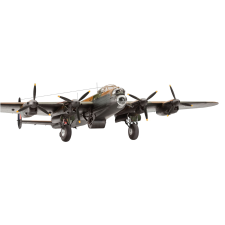 Revell Avro Lancaster Dambusters repülőgép műanyag modell (1:72) (MR-4295) makett