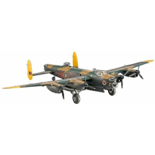 Revell Avro Lancaster Mk. I/III vadászrepülőgép műanyag modell (1:72) (MR-4300) helikopter és repülő