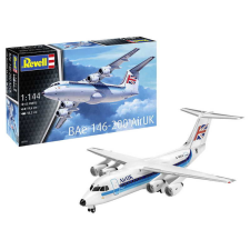 Revell BAe 146-200 AirUK 1:144 (03791) makett repülő makett