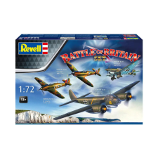 Revell Battle of Britain 85th Anniversary Set 1:72 repülőgép makett 03766R makett