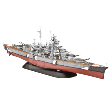 Revell - Battleship Bismarck 1:700 hajó makett 05098R makett