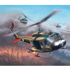 Revell Bell UH-1H Gunship (1:100)