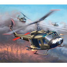 Revell Bell UH-1H Gunship (1:100) makett
