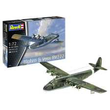  Revell Blohm  Voss BV222 1:72 makett repülő (03792) makett