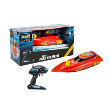 Revell Control Boat Fire Fighter (24141) Távirányítós hajó távirányítós modell