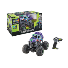  Revell Control Dino Monster Truck Three Thunder (24556 R) Távirányítós jármű távirányítós modell