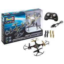  Revell Control Quadcopter Air Hunter (23860) Távirányítós jármű távirányítós modell