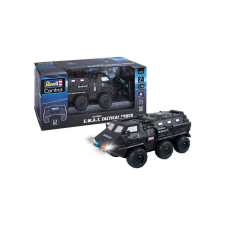  Revell Control Truck S.W.A.T. Tactical Truck (24437) Távirányítós jármű távirányítós modell