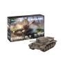  Revell Cromwell Mk. IV 1:72 (03504) (World of Tanks)