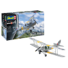 Revell D.H. 82A Tiger Moth 1:32 repülő makett 03827R