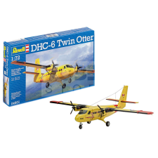 Revell DHC-6 Twin Otter makett 1:72 repülő makett 04901R makett