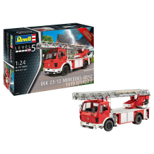  Revell DLK 23-12 Mercedes-Benz 1419/1422 tűzoltó (7504) makett
