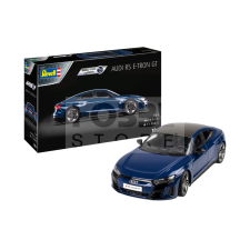 Revell easy-click Audi e-tron GT 1:24 autó makett 07698R makett