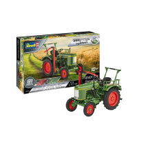  Revell Easy-Click Fendt F20 Dieselross kezdő makettszett (07822) makett