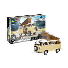 Revell Easy Click VW T2 Camper 1:24 autó makett 07676R makett