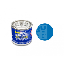 Revell Enamel - Blue Matt - olajbázisú makett festék 32156 hobbifesték
