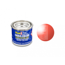 Revell Enamel - Clear Red- olajbázisú makett festék 32731 hobbifesték