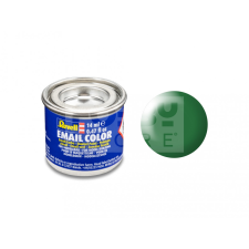 Revell Enamel - Leaf Green Silk - olajbázisú makett festék 32364 hobbifesték