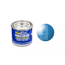 Revell Enamel - Light Blue Gloss - olajbázisú makett festék 32150 hobbifesték