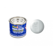 Revell Enamel - Light Grey Silk - olajbázisú makett festék 32371 hobbifesték